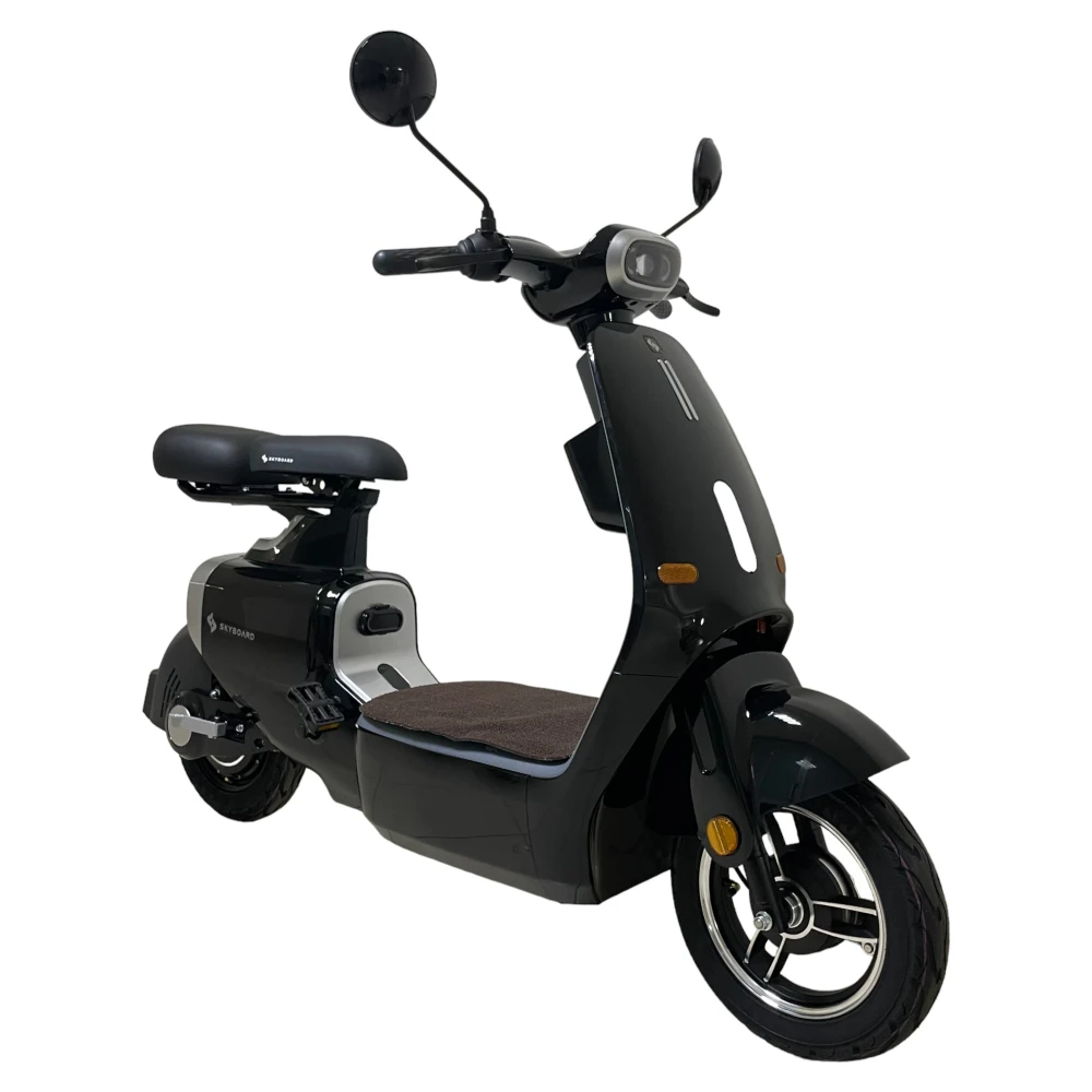 Электроскутер Skyboard Yalta 1200W Black (Чёрный)