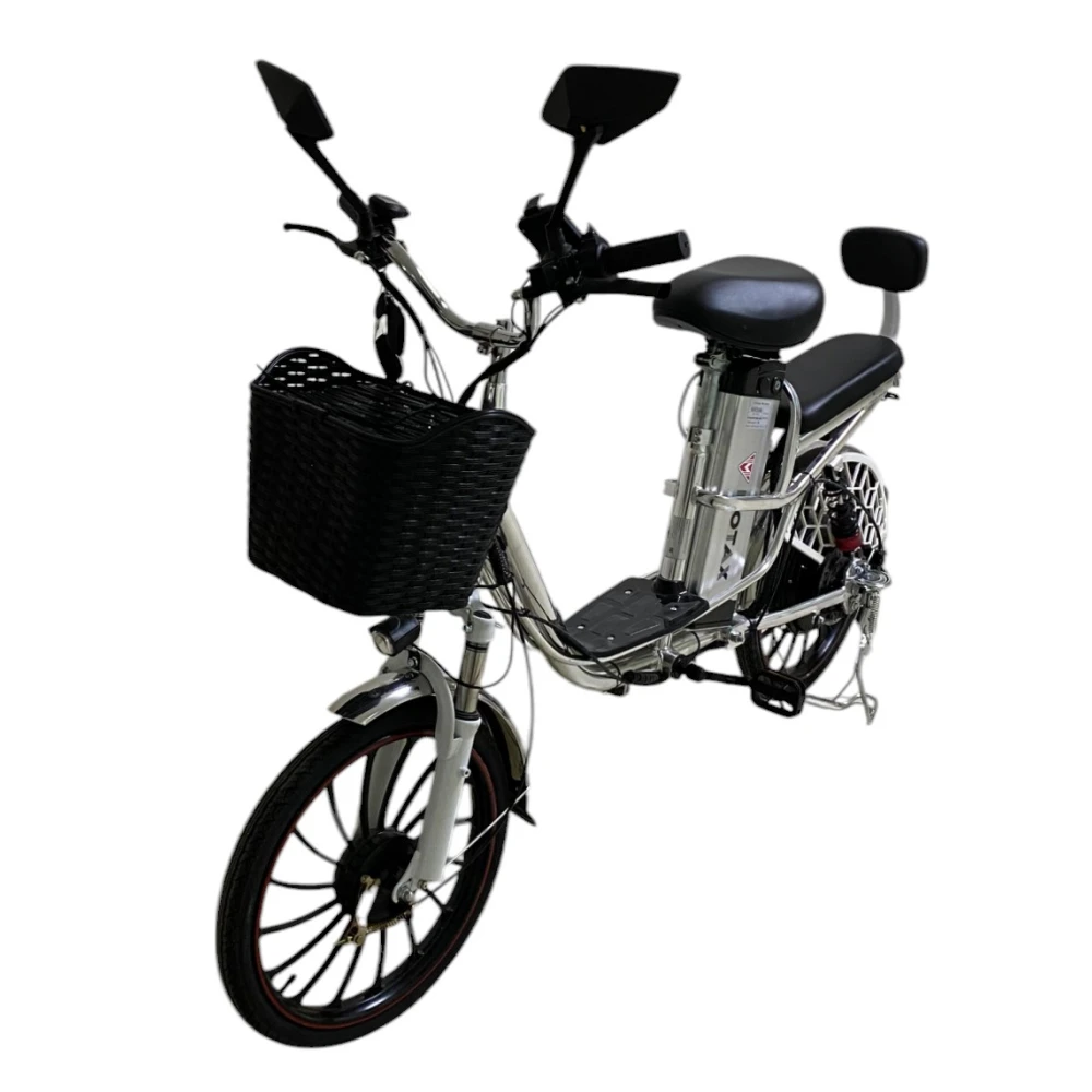 Электровелосипед Колхозник Motax E-NOT EXPRESS BIG 6012 К2