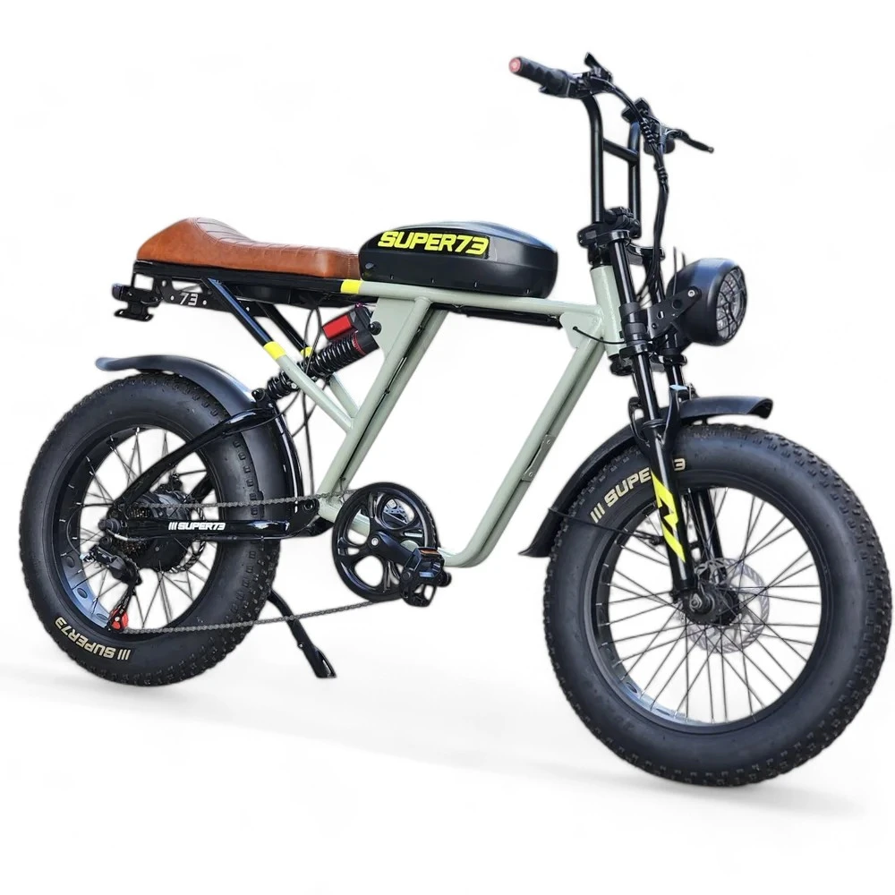 Электровелосипед Maikaolin Y1 Super73 48V/15Ah