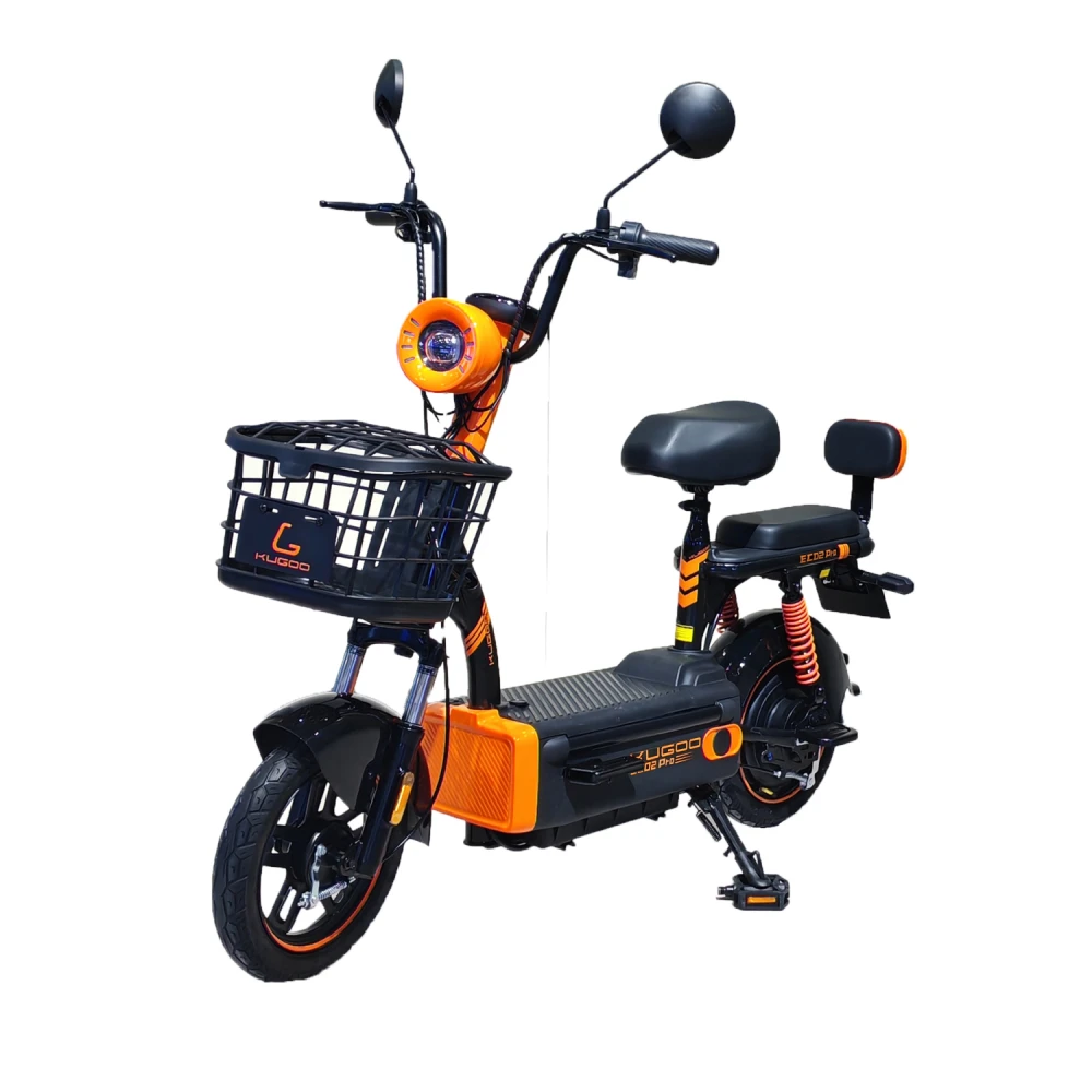 Электроскутер Kugoo kirin EC 02 Pro