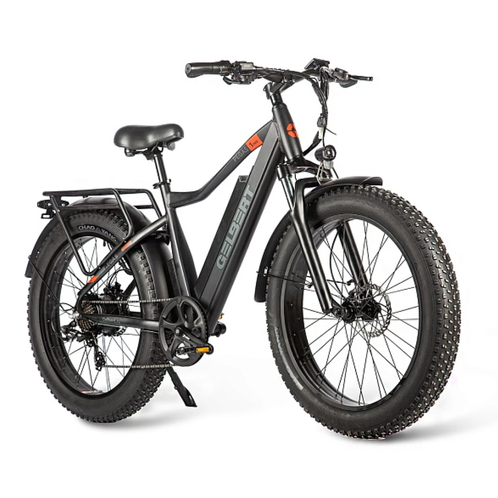 Электровелосипед Volteco Gelbert Pegas 1 PRO
