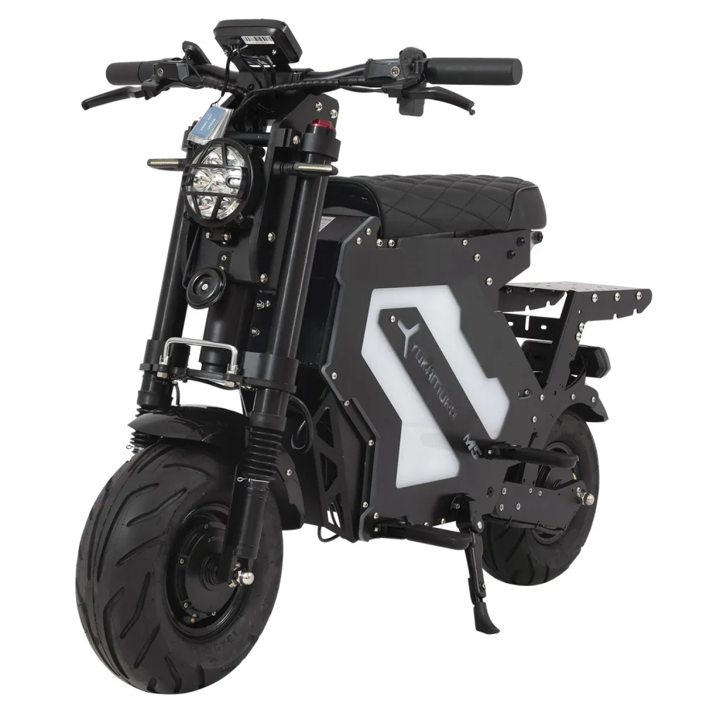Электроскутер Yokamura M5