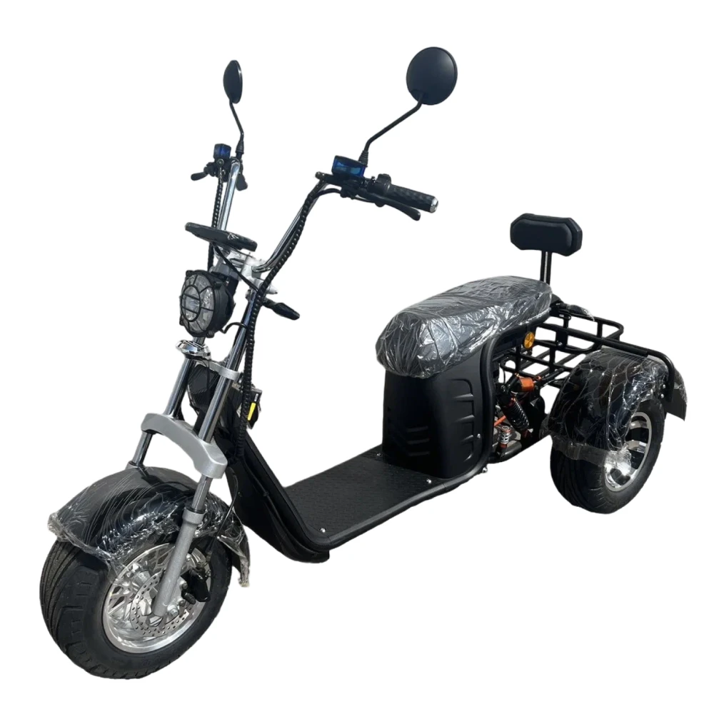 Электроскутер Maikaolin R11 Дабл Харлей