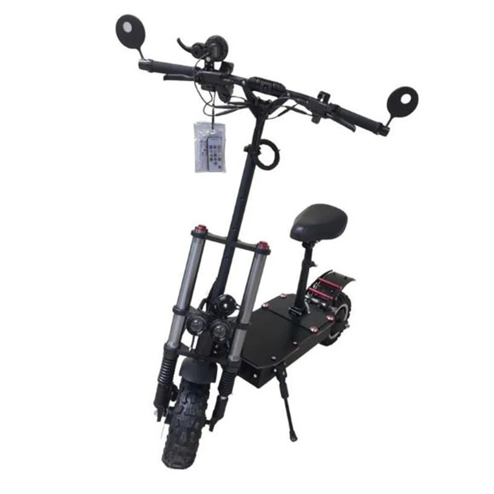 Электросамокат Syccyba R11 pro