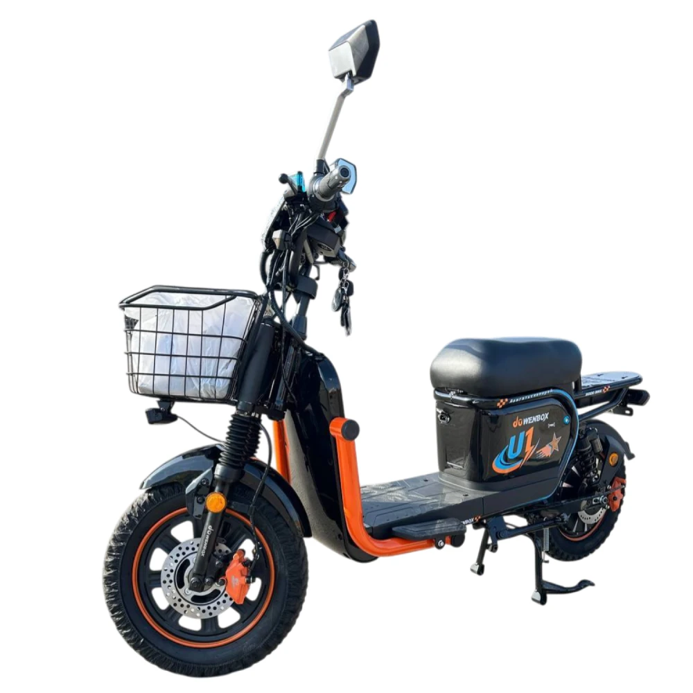 Электровелосипед WENBOX U1 60V/30Ah