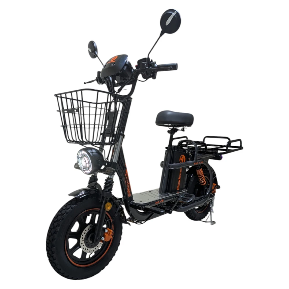 Электровелосипед Demansh Ecodemes EVO 1-30