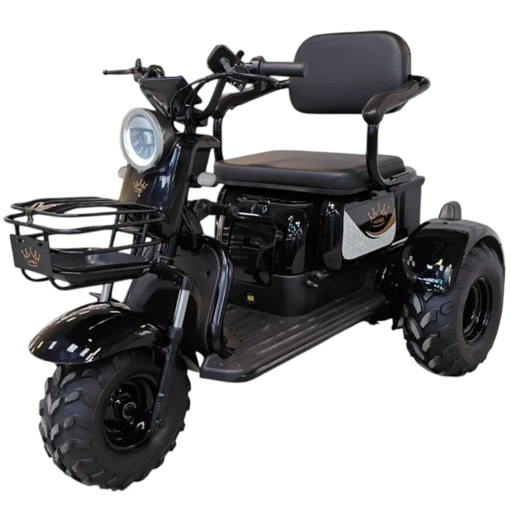 Электротрицикл IKINGI SIBTRIKE T3 Pro Max