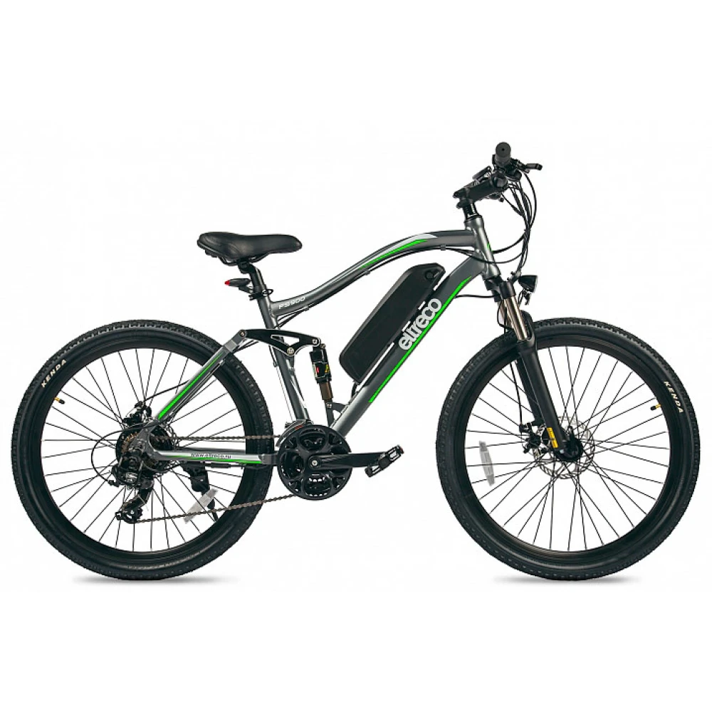 Электровелосипед велогибрид Eltreco FS 900 26″