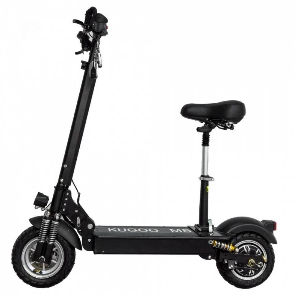 Электросамокат Kugoo M5 LUX 48V 1200W 26 AH
