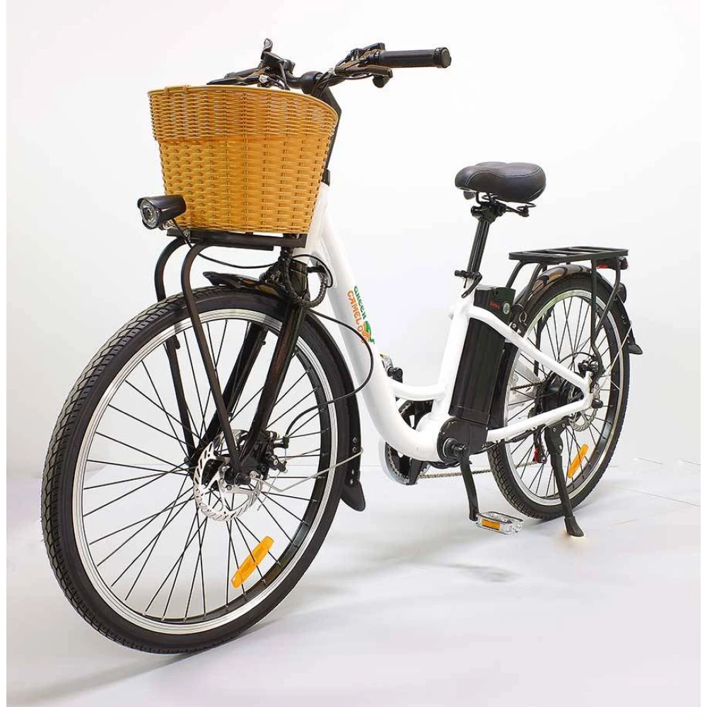 Электровелосипед GreenCamel Бриз (R26 350W 36V 10Ah)