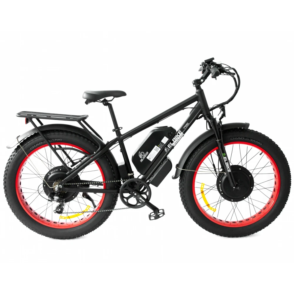 Электровелосипед Elbike Phantom Twix