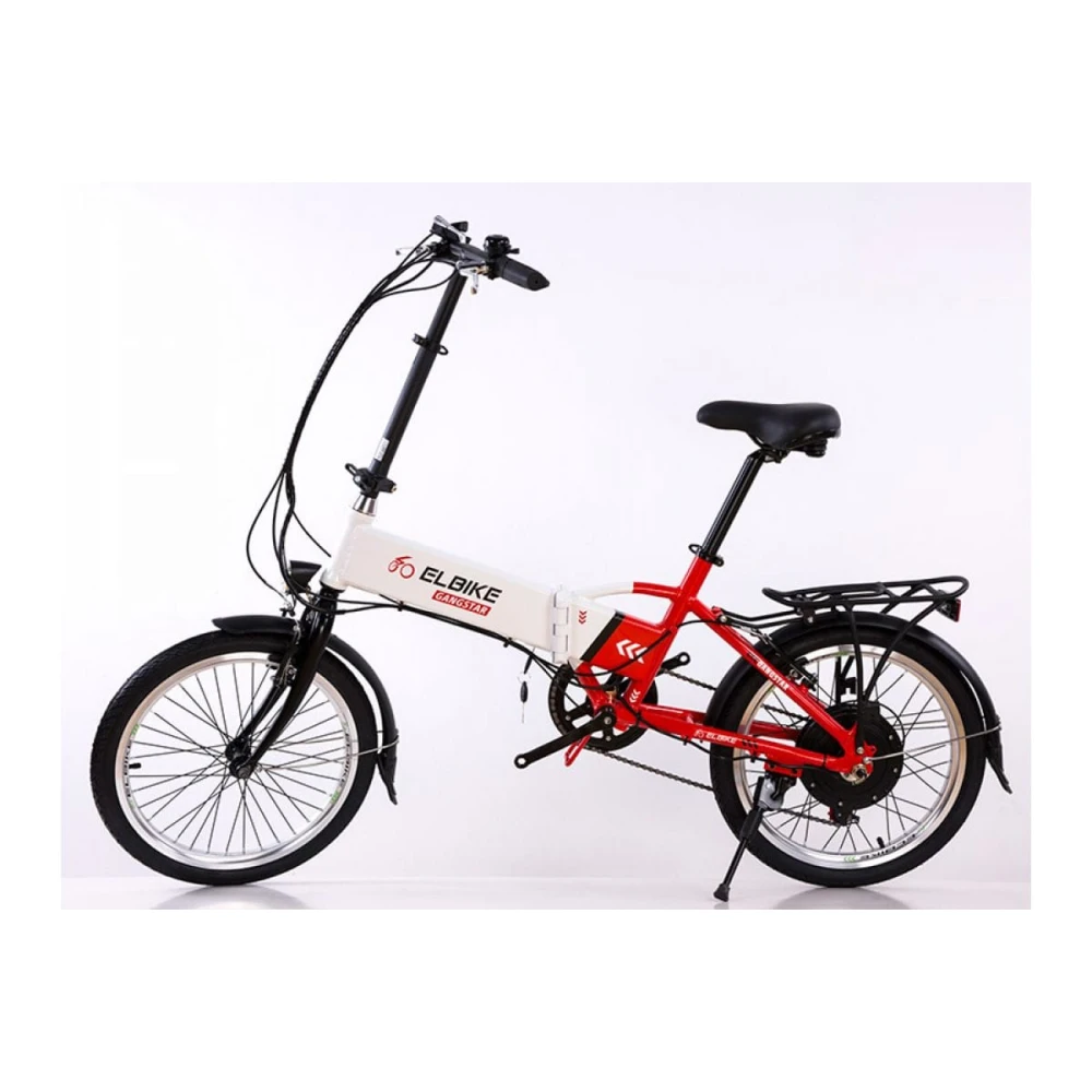 Электровелосипед Elbike Gangstar Light