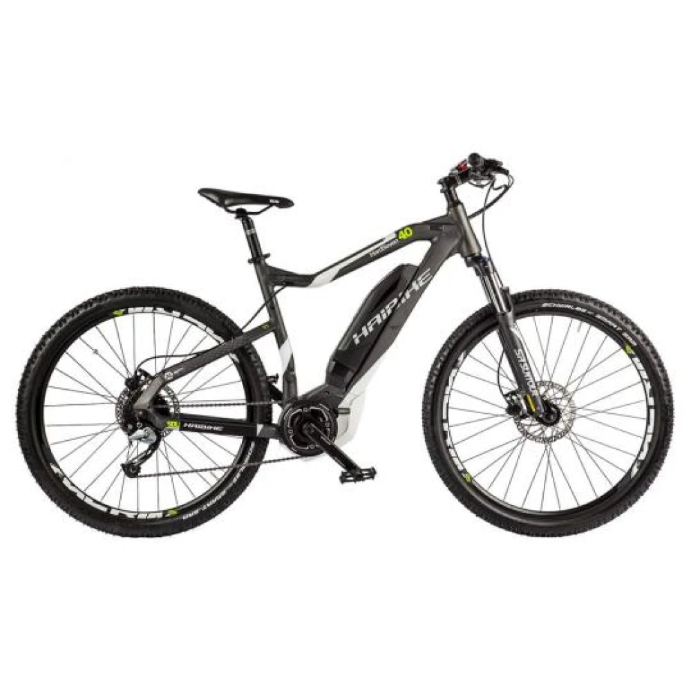 Электровелосипед Haibike SDURO HardSeven 4.0