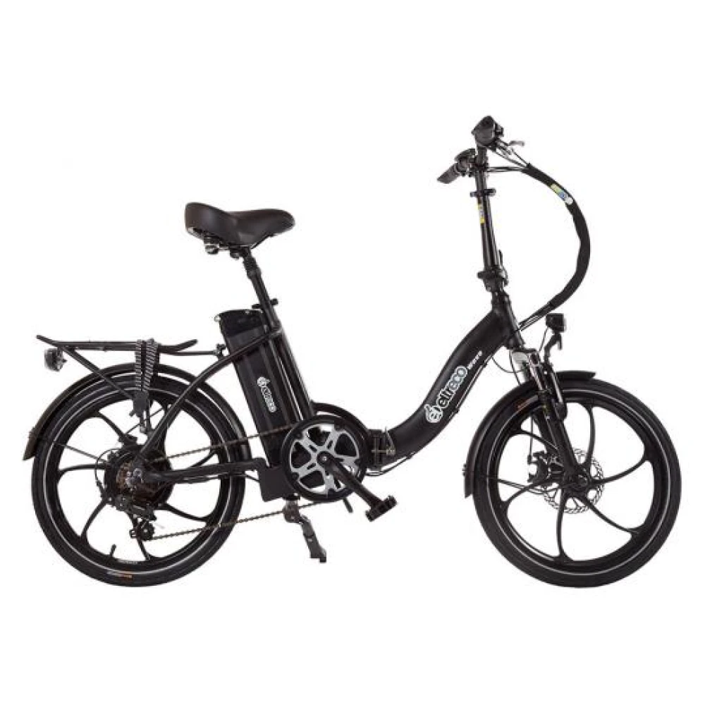 Электровелосипед Eltreco Wave 350W