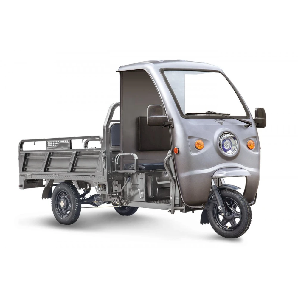 Грузовой электротрицикл Rutrike D4 КАБИНА 1800 60V1500W