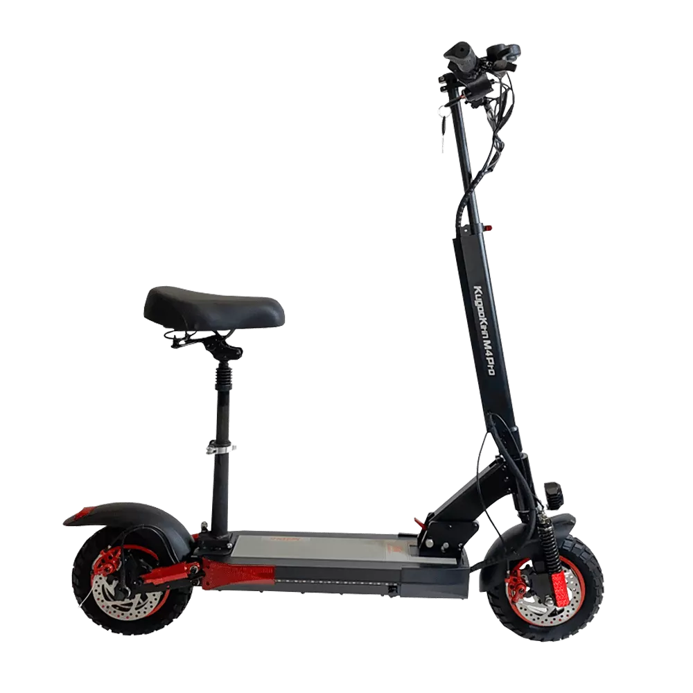 Электросамокат Kugoo M4 PRO 500W 48V 16Ah