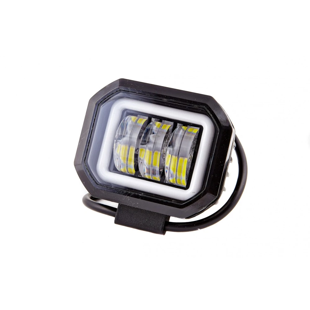 Линзовая фара 12-80V для электросамоката ARCTIC V 3.1 12-80V (3 ЛИНЗЫ)