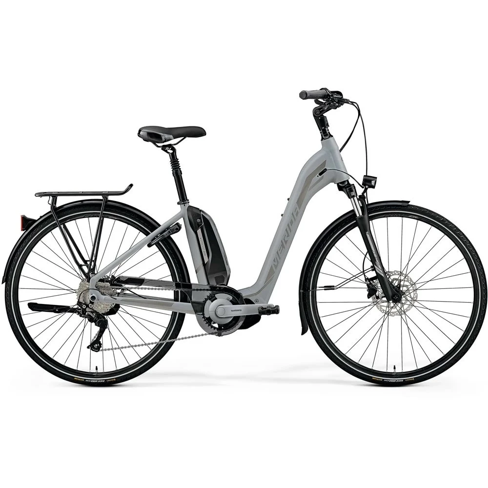 Электровелосипед Merida eSPRESSO CITY 200 EQ 28″ 2019