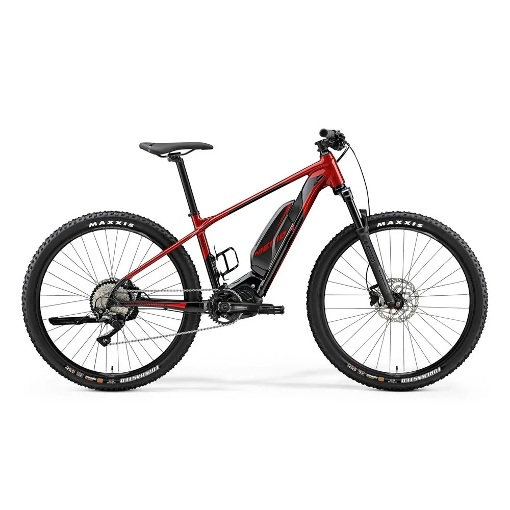 Электровелосипед Merida eBig.Seven 500 27.5″ 2019