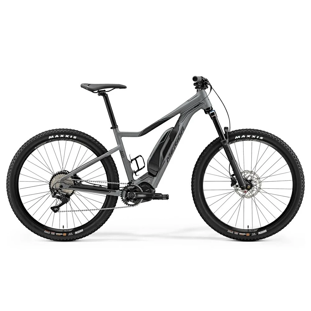 Электровелосипед Merida eBig.Trail 500 27.5″+ 2019