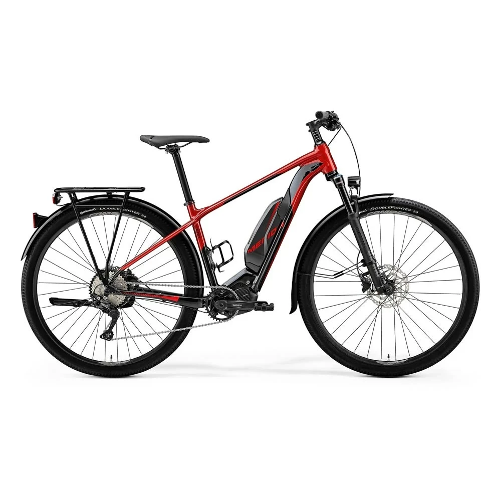 Электровелосипед Merida eBig.Nine 500 EQ 29″ 2019