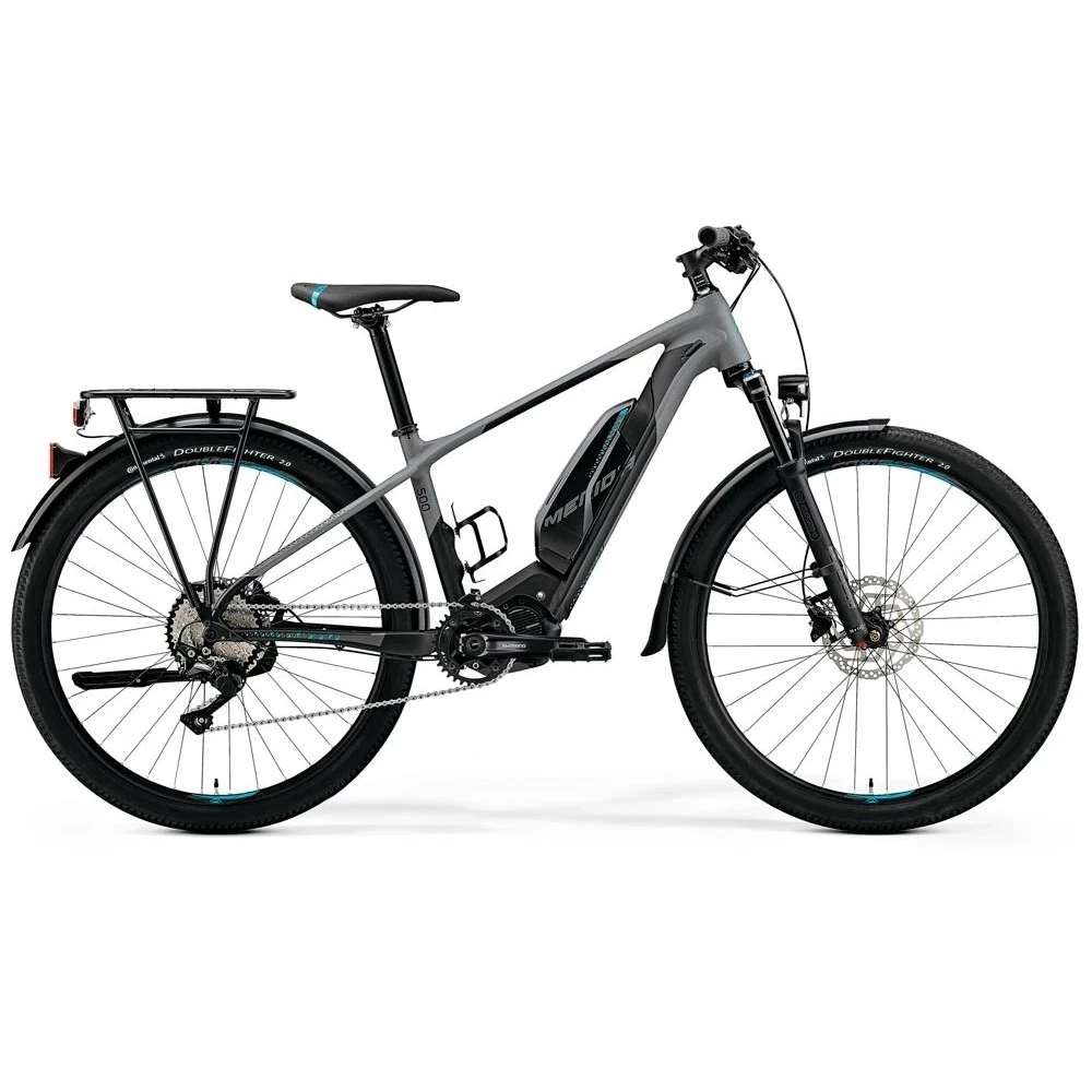 Электровелосипед Merida eBIG.Seven 500 EQ 27.5″ 2019