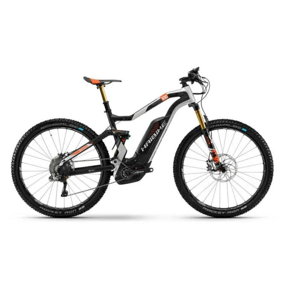 Электровелосипед Haibike (2018) Xduro FullSeven Car. 10.0 500Wh 11s XTR