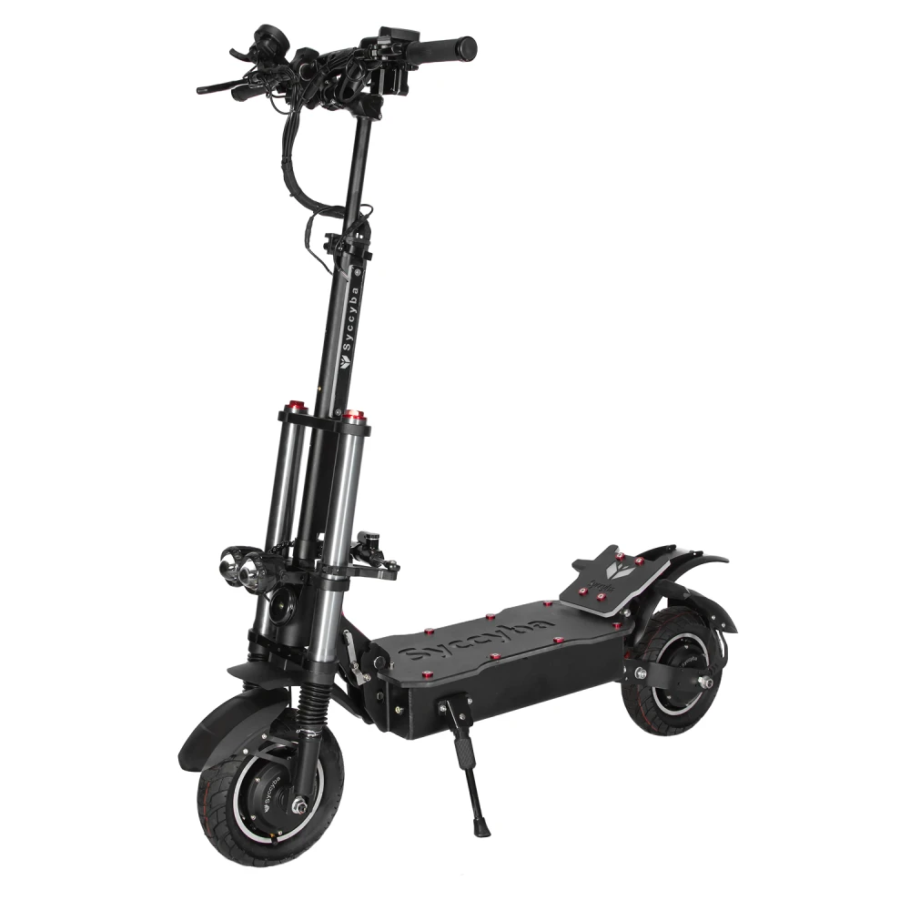 Электросамокат Syccyba R11 Mini 60V 33.6Ah