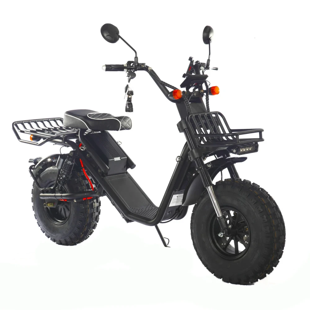 Электроскутер Skyboard Kamchatka 3000W