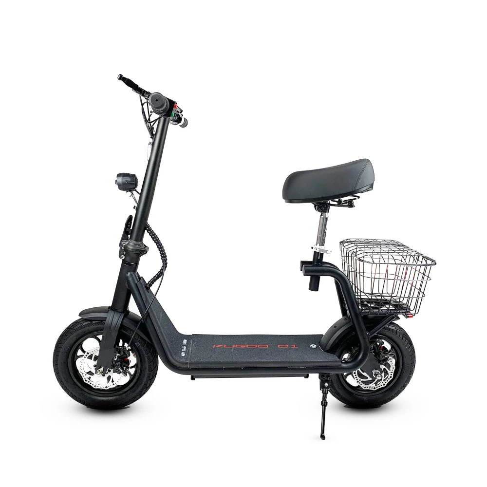 Электросамокат Kugoo C1 48V 500W (Jilong)