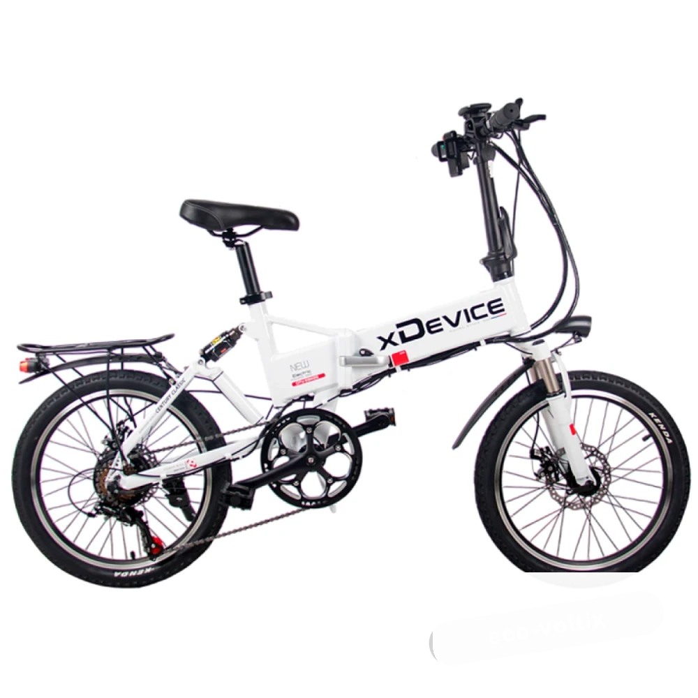 Электровелосипед xDevice xBicycle 20