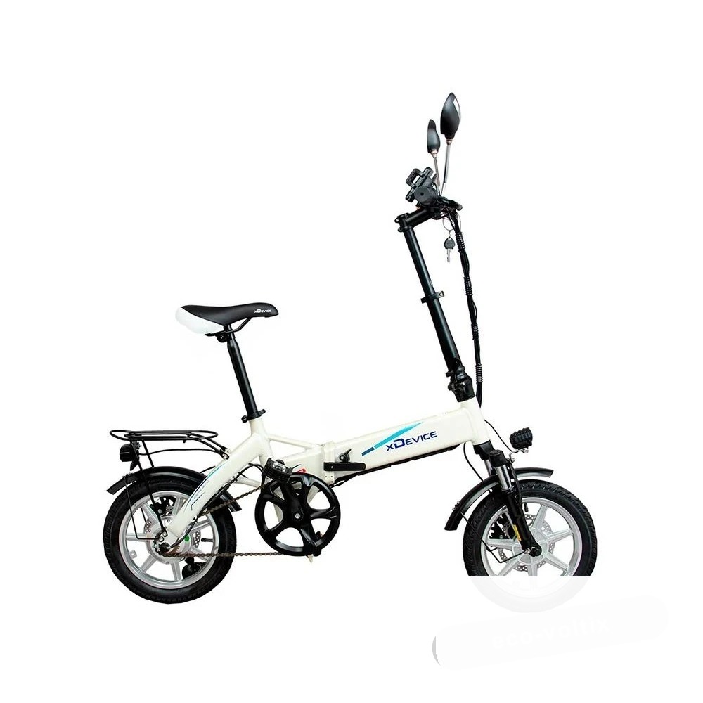 Электровелосипед xDevice xBicycle 14 PRO 2021 белый