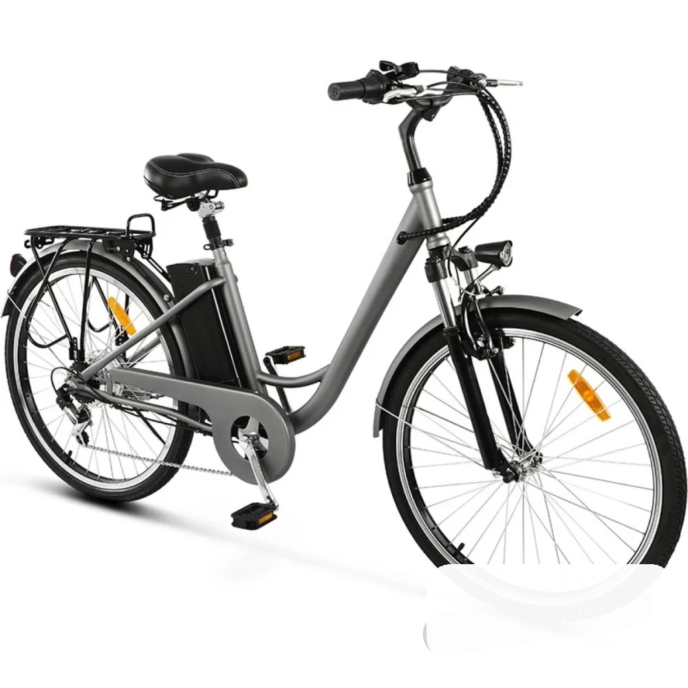 Электровелосипед Unimoto DACHA