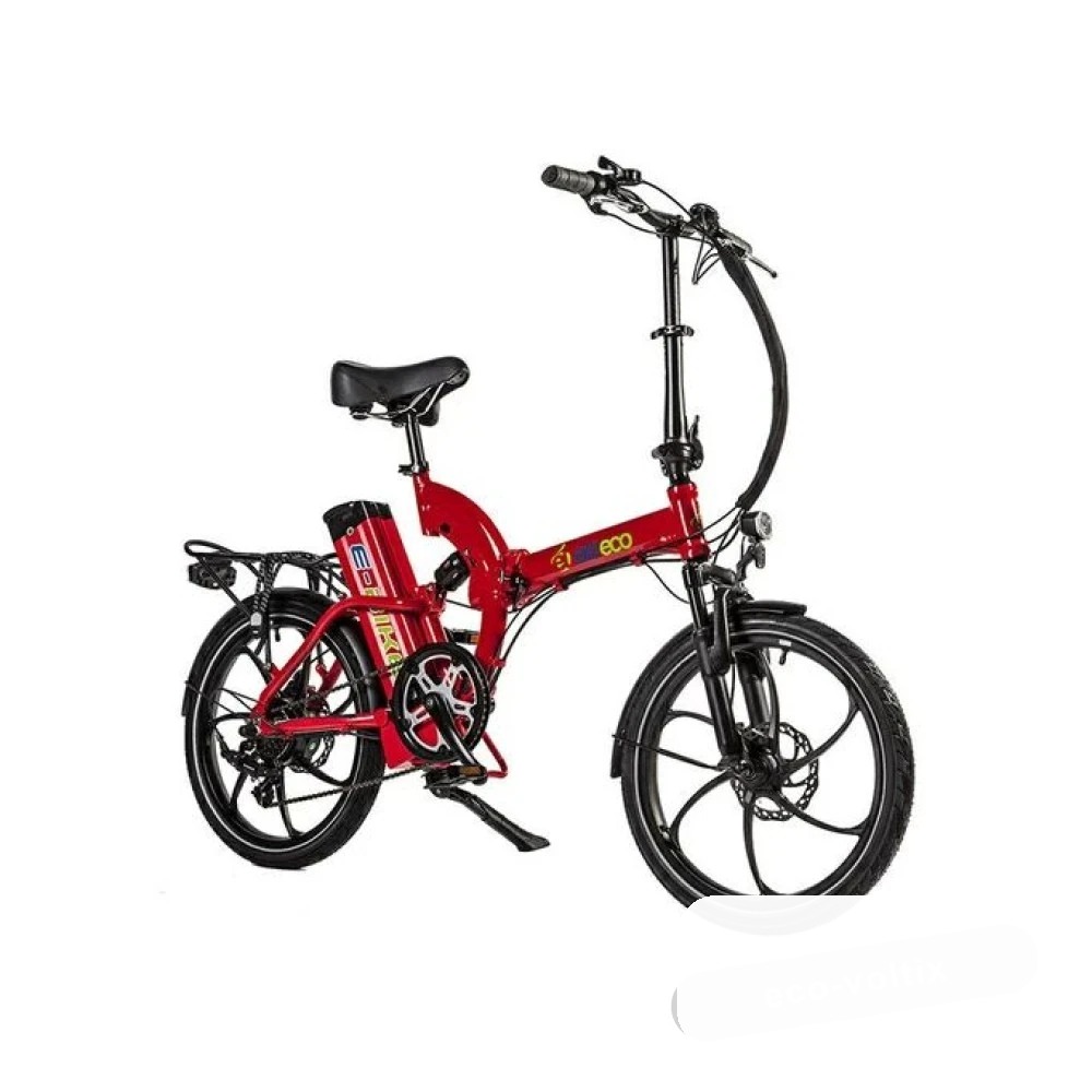 Электровелосипед Eltreco TT New 350 красный