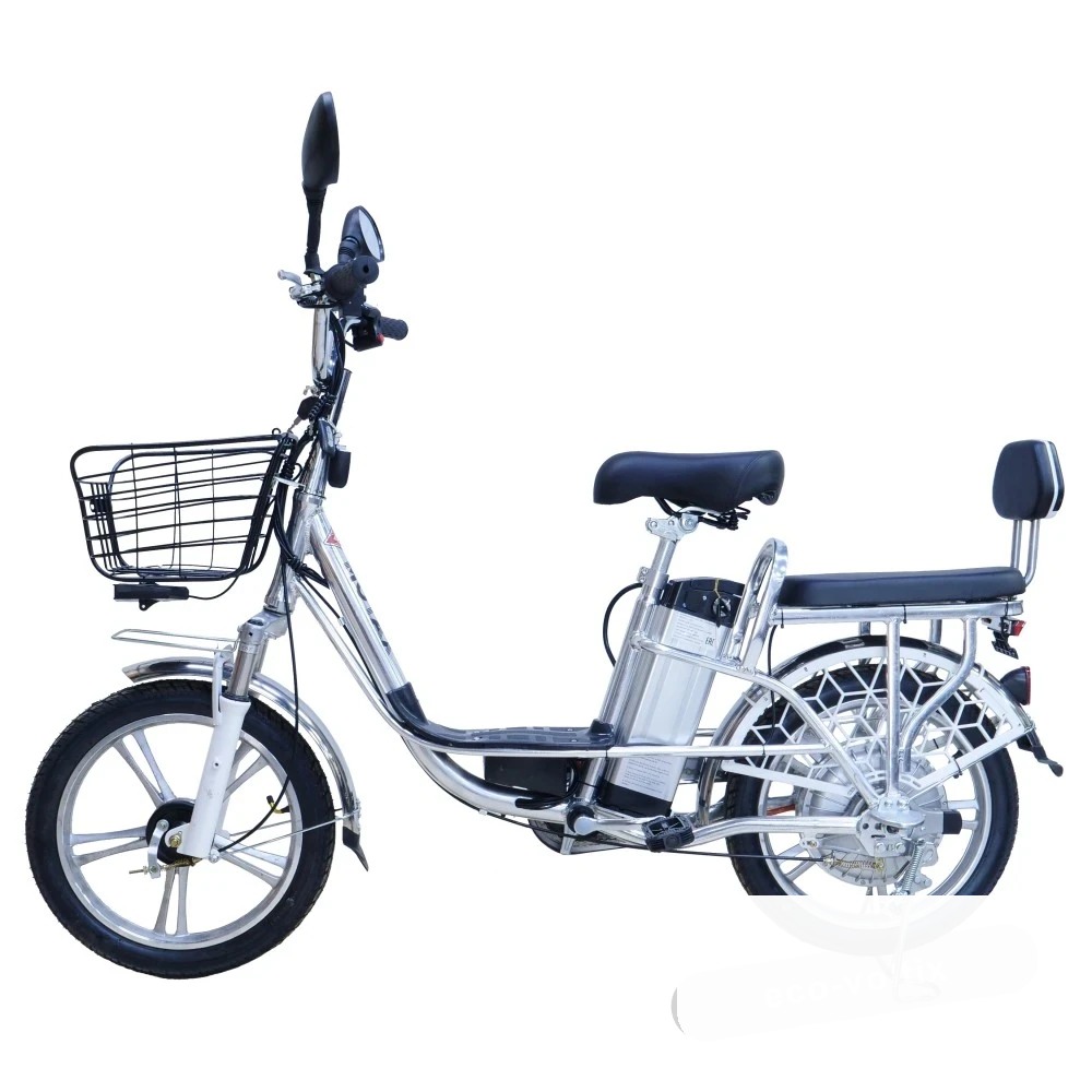 Электровелосипед Колхозник Voltreco EXPRESS LUX 60V12ah