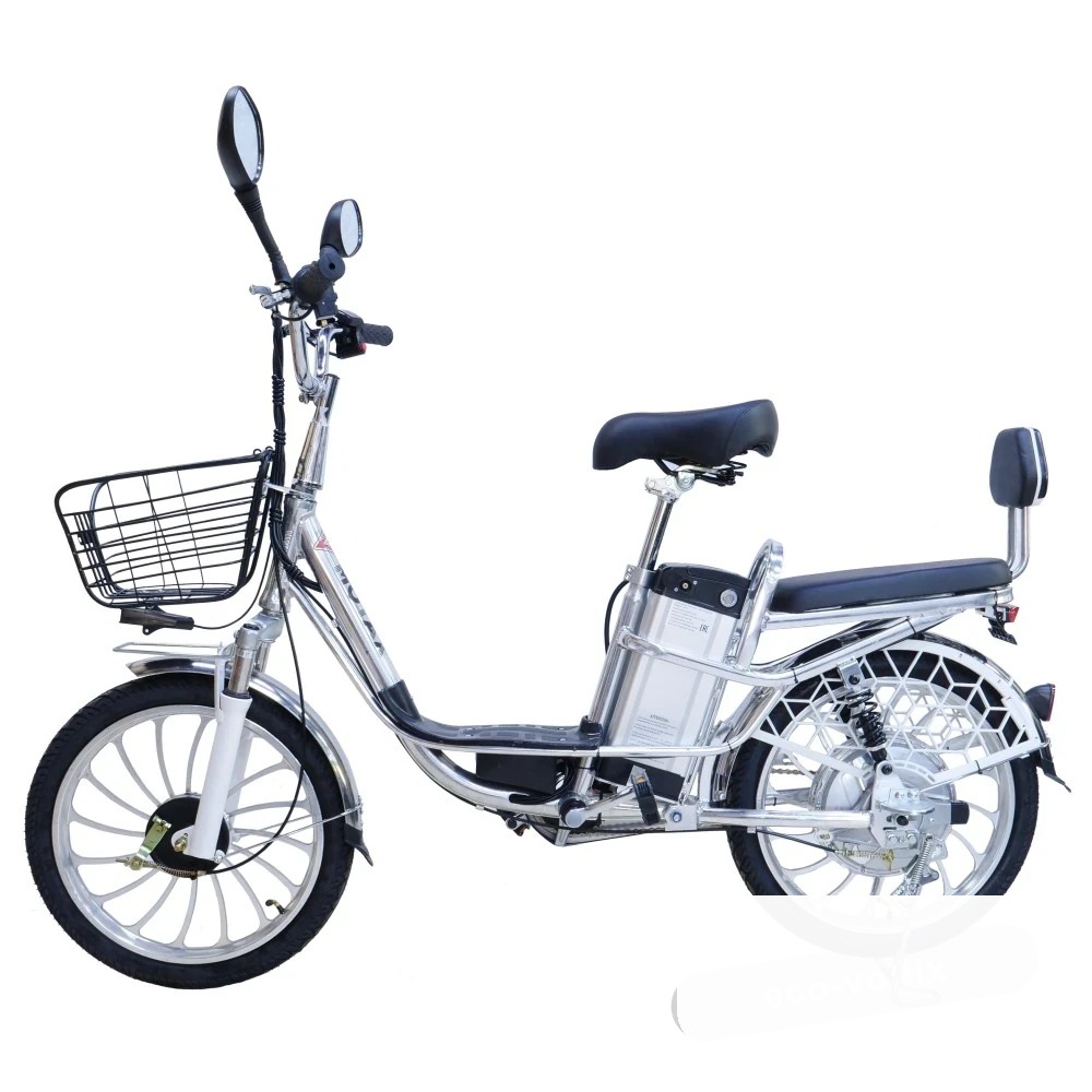 Электровелосипед Колхозник Voltreco EXPRESS BIG 60V12ah