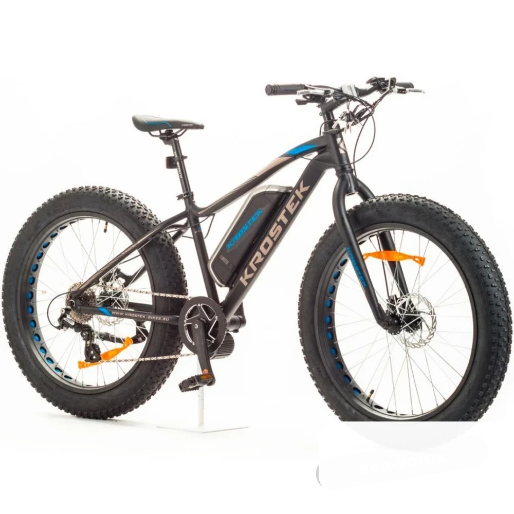 Электровелосипед KROSTEK ECO FAT01