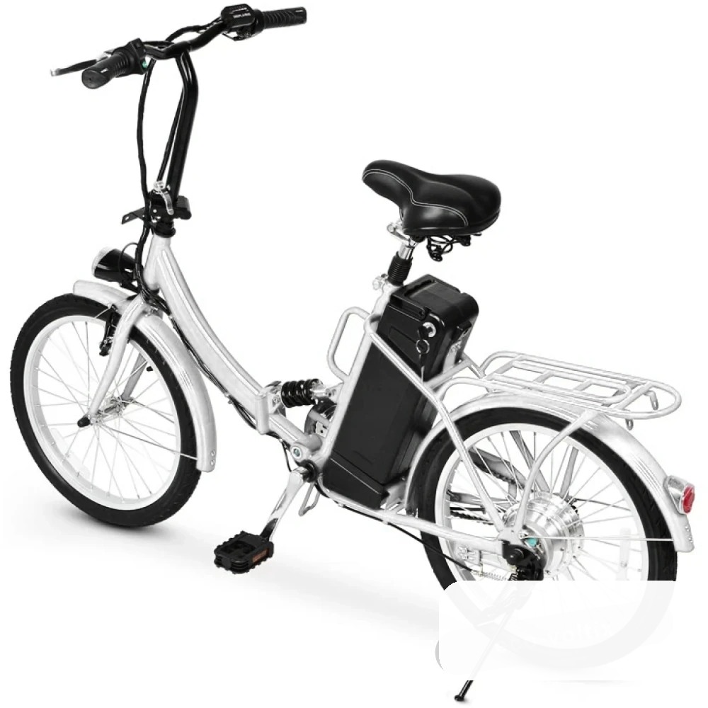 Электровелосипед Unimoto Fly Белый